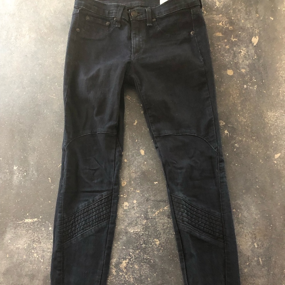 Rag & Bone skinny MOTO jeans